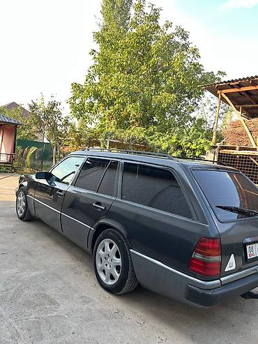 Mercedes-Benz: Mercedes-Benz E-Class: 1994 г., Универсал — 6