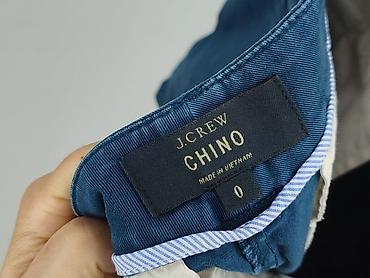 strellson chino: J.Crew, Szorty damskie, rozmiar 2XS — 4
