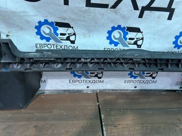 Бампер и комплектующие: Усилитель бампера MAN — 3