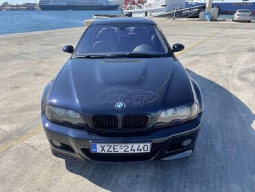 BMW M3: 3.2 l. | 2007 year | Coupe/Sports