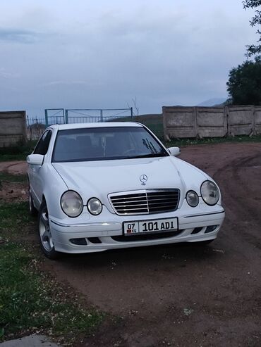 Mercedes-Benz: Mercedes-Benz SL 320: 2002 г., 3.2 л, Автомат, Бензин, Седан