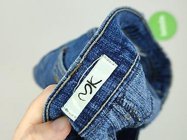 spódnice mini jeansowe: Spódnica damska, rozmiar M — 4