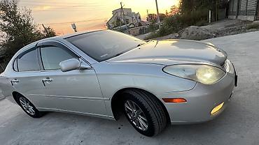 fix look: Lexus ES: 2004 г., 3.3 л, Автомат, Газ, Седан — 1