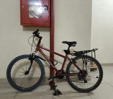 спортивный велосипеды: Продаю велосипед FreeAgent | колеса 26 16 алюминиевая рама |