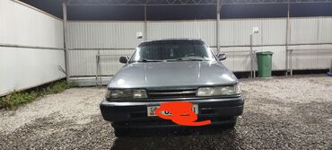 мазда 626 хэтчбек: Mazda 626: 1988 г., 2 л, Механика, Бензин, Хэтчбэк