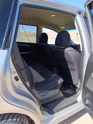 авто товары: Honda Stream: 2004 г., 1.7 л, Автомат, Бензин, Минивэн — 7