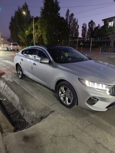 купить зикр в бишкеке: Kia K7: 2019 г., 3 л, Автомат, Газ, Седан