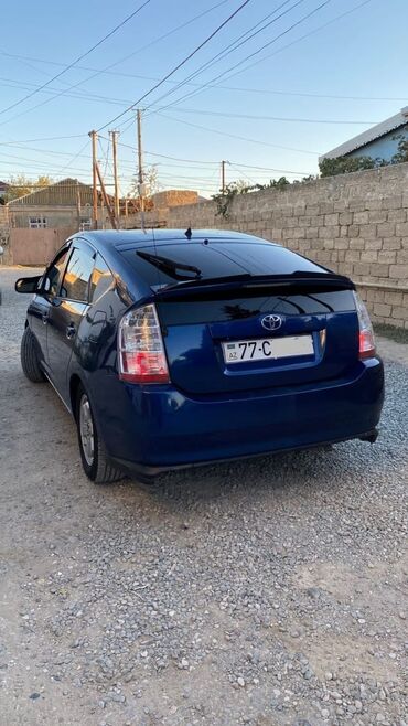 Toyota: Toyota Prius: 1.5 l | 2007 il Hetçbek — 7