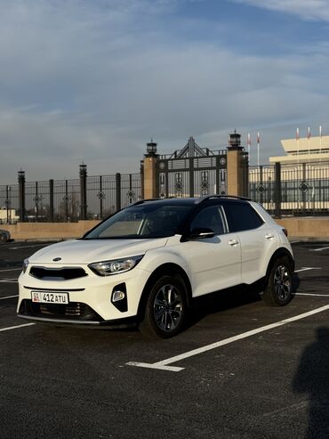 кия морлинг: Kia Stonic: 2018 г., 1.6 л, Автомат, Дизель, Хетчбек