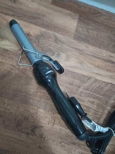 Figaro za kosu: Revlon električna presa/uvijač za kosu - Brend: Revlon - Tip — 10