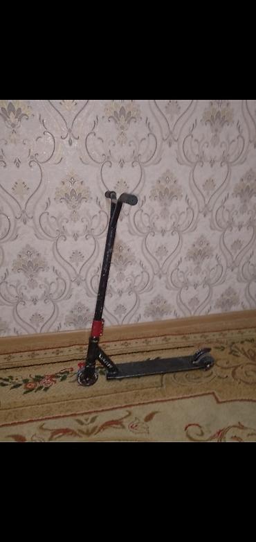 w210 sükanı: Uşaq üçün 2 təkərli skuter -!!! TƏCİLİ SATILIR!!! Hər şey işləyir! — 1