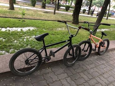 BMX велосипеды: BMX велосипед, Рама L (172 - 185 см), Б/у