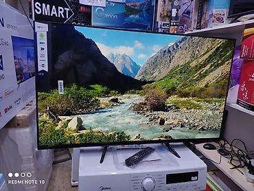 Телевизоры: Телевизоры samsung 45G8000 smart tv с интернетом youtube 110 см — 20