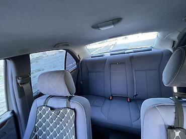 dodge challenger 3.6: Mercedes-Benz E-Class: 1999 г., 3.2 л, Автомат, Бензин, Седан — 9