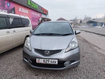 хонды: Honda Fit: 2010 г., 1.5 л, Вариатор, Бензин, Хэтчбэк