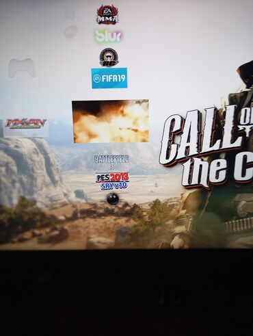 PS3 (Sony PlayStation 3): PlayStation 3 Modelidir 49 oyunlu 2 joystick ilə kabelləri hamısı var -da lalafo.az — 20 PS3 (Sony PlayStation 3): PlayStation 3 Modelidir 49 oyunlu 2 joystick ilə kabelləri hamısı var — 20