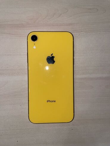 айфон xr цена в бишкеке 256 гб: IPhone Xr, Б/у, 256 ГБ, Желтый, Чехол, 78 %