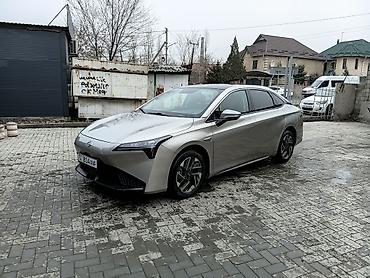 GAC: Электромобиль Aion S Plus (седан) ЗАПАС ХОДА 600,км СОХ-100 — 5