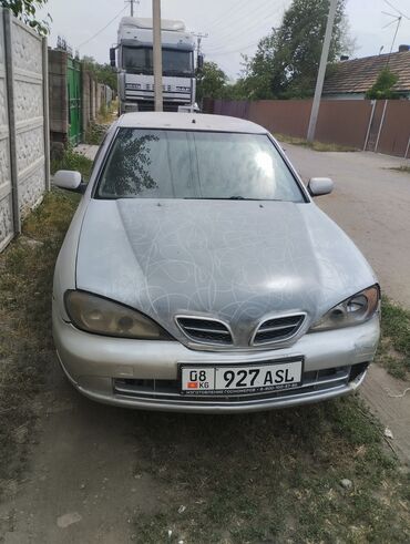 срочная продажа авто по низким ценам: Nissan Primera: 2001 г., 1.8 л, Механика, Бензин, Хэтчбэк