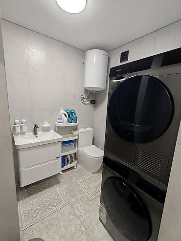 Посуточная аренда квартир: 2 комнаты, Душевая кабина, Постельное белье, Парковка — 9