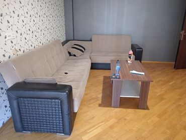 acilan divan: Künc divan, İşlənmiş, Açılan, Bazalı