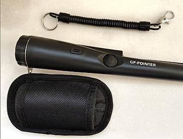подводный металоискатель: Ручной металлоискатель GP-POINTER (пинпоинтер) В наличии 3 цвета — 2