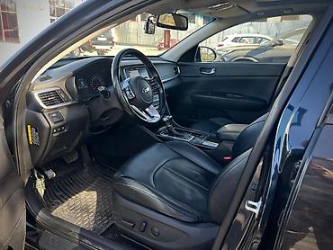 Kia: Kia K5: 2018 г., 2 л, Бензин, Седан — 11