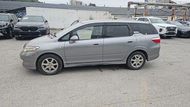 авто в рассрочку на 3 года: Honda Airwave: 2008 г., 1.5 л, Вариатор, Бензин, Минивэн