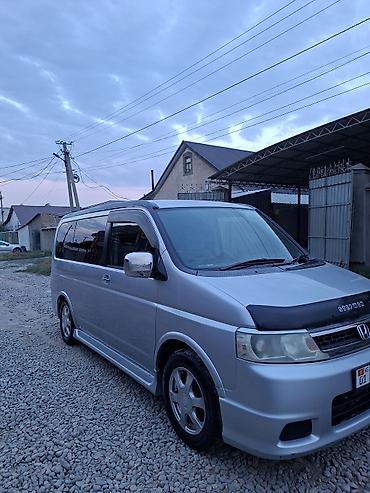 ддн 100: Honda Stepwgn: 2003 г., 2 л, Автомат, Газ, Минивэн — 1