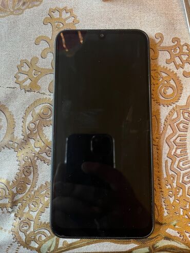 Samsung Galaxy A24 4G, 128 GB, rəng - Qara, Sensor, Barmaq izi, İki sim kartlı