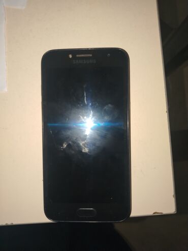 Xiaomi: Samsung Galaxy J2 Pro 2016, rəng - Qara, Sensor