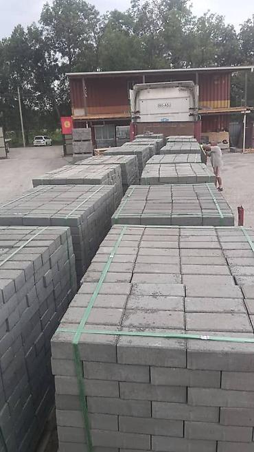 Дорожные бордюры: Дорожный бордюр, Прессованный, Бетонный, Новый — 26