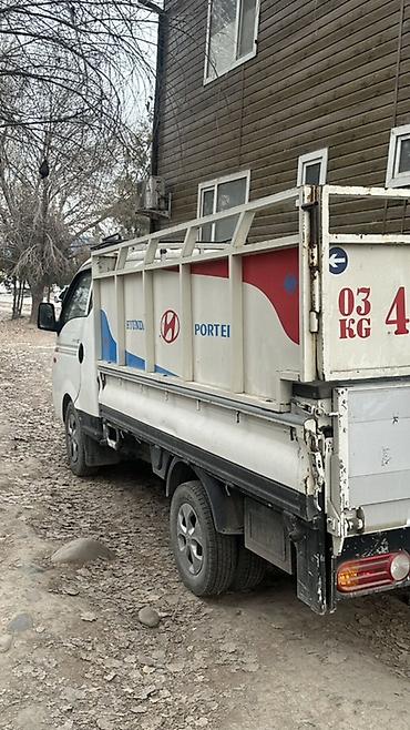 hyundai porter 3: Легкий грузовик, Hyundai, Стандарт, 3 т, Б/у — 2