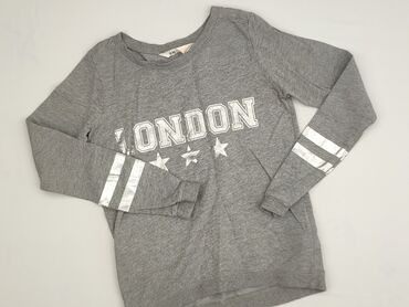 joha kombinezon merino: Sweatshirt, H&M, 12 years, 146-152 cm, condition - Very good