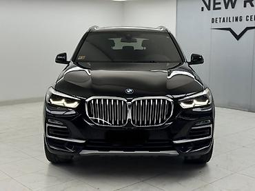 bmw c5: BMW X5: 2019 г., Бензин, Кроссовер — 1