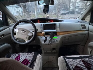 срочно срочно продам машину: Toyota Previa: 2008 г., 2.4 л, Автомат, Бензин, Вэн/Минивэн
