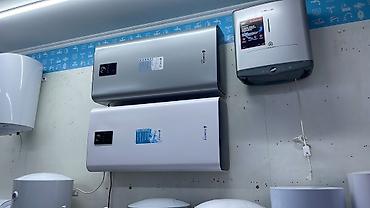 Водонагреватели накопительные Blesk / Fontis / Ariston (настенные — 3