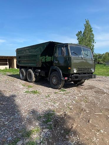 Грузовики: Грузовик, Камаз, Стандарт — 6