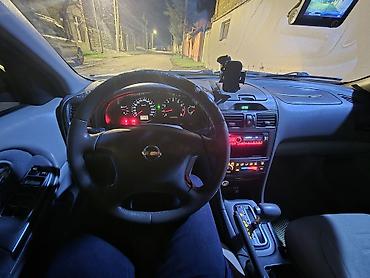 Nissan: Nissan Maxima: 3 l | Sedan — 1