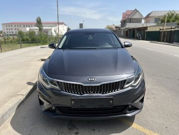 продаю киа к5: Kia K5: 2018 г., 2 л, Автомат, Бензин, Седан