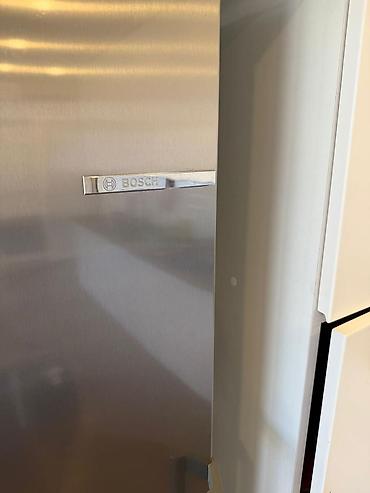 Bosch tək qapılı soyuducu (Inox) - Marka/model: Bosch, paslanmaz lalafo.az -da — 6 Bosch tək qapılı soyuducu (Inox) - Marka/model: Bosch, paslanmaz — 6