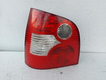 farovi bmw e39: 12.STOP SVETLA ZA VOLKSWAGEN POLO OD 2002. DO 2006. GOD. - 6Q6945095 G — 1