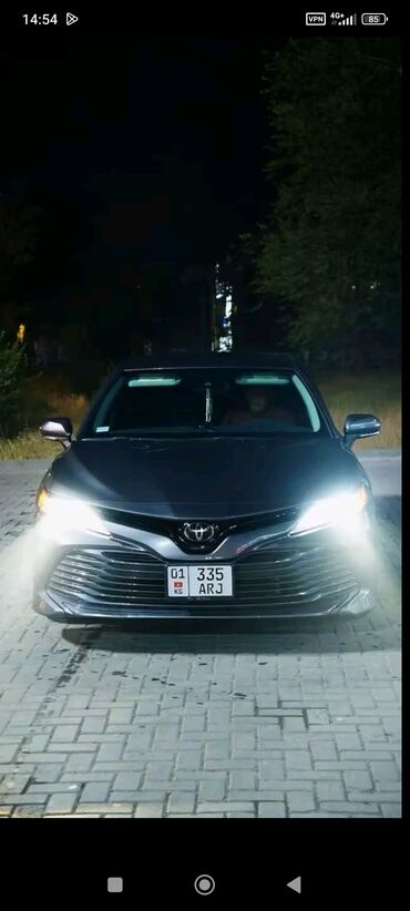 джетур х70 цена: Toyota Camry: 2019 г., Автомат, Бензин, Седан