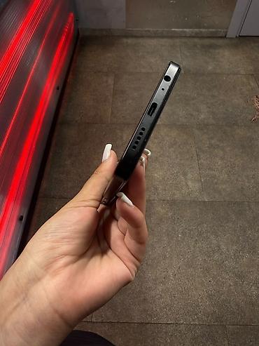 redmi note 8 kabroları: Redmi 128 GB, rəng - Qara, Zəmanət, Sensor, Barmaq izi — 3