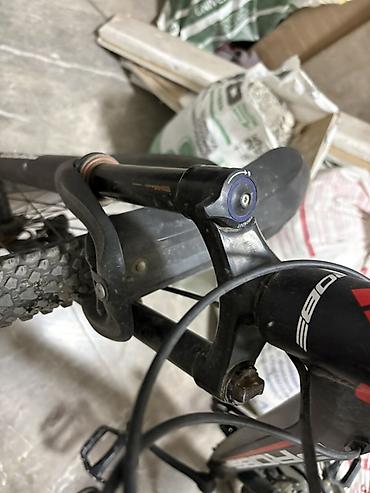 Горные велосипеды: Горный велосипед, Алюминий, Б/у — 4