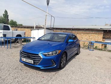 шевроле спарк 2017 цена: Hyundai Elantra: 2018 г., 2 л, Автомат, Бензин, Седан