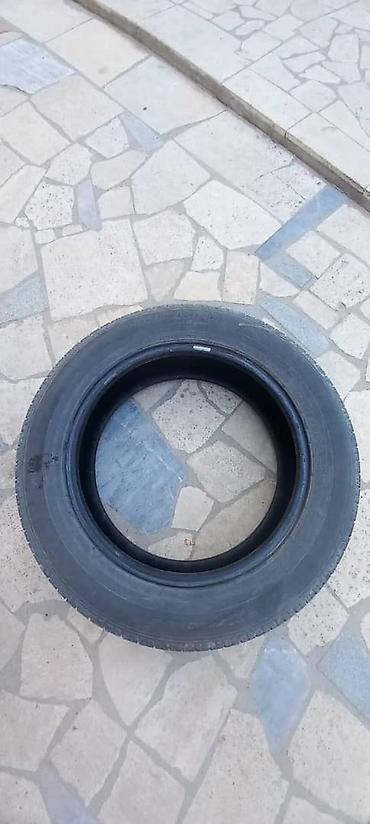 айнек рамка: Шина Goodyear (всесезонная) - Размер: 225/60 R18 - Индекс — 4