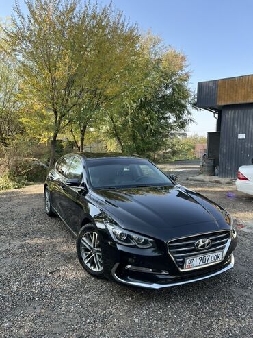 купить авто хендай палисад: Hyundai Grandeur: 2019 г., 3 л, Автомат, Газ, Седан