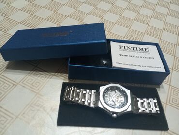 İnformatika: Yeni, Qol saatı, Timex, rəng - Gümüşü
