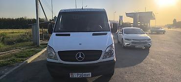 golf venta: Mercedes-Benz Спринтер: 2009 г., 2.2 л, Автомат, Дизель, Фургон — 3